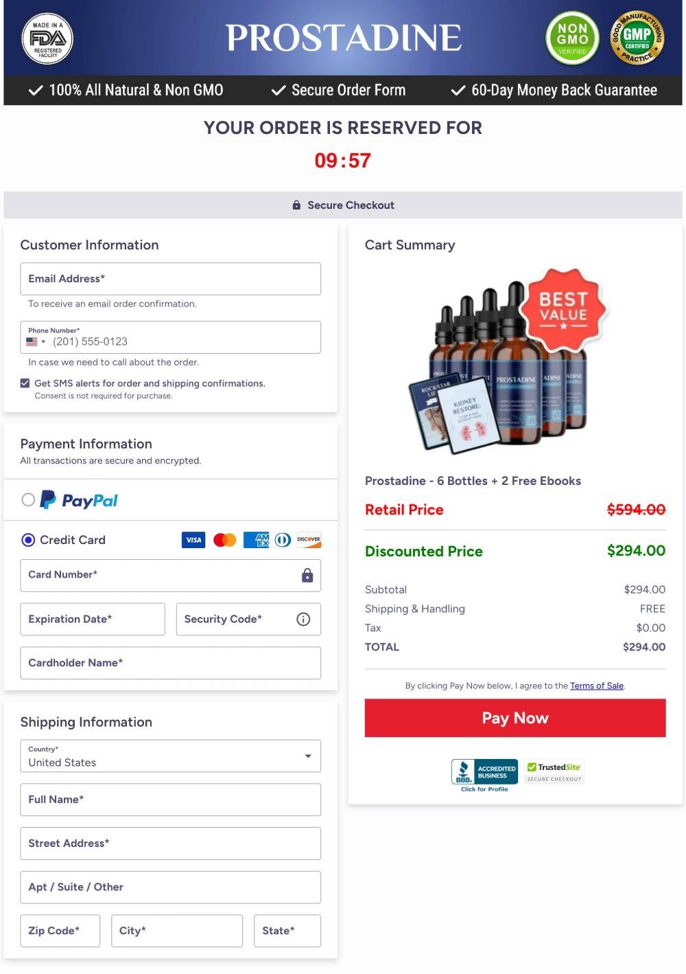 prostadine-official-website-secure-safe-order